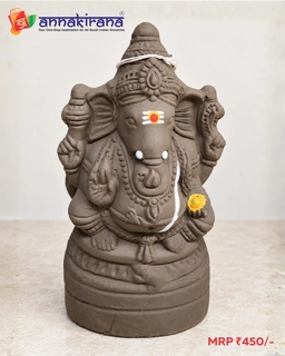 Ganpati Idol 2