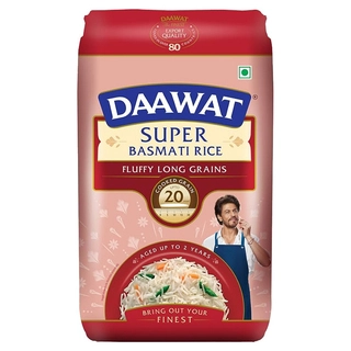 Super Basmati Rice Pp