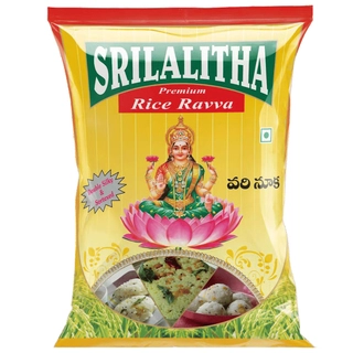Premium Rice Ravva Pp