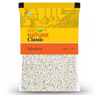 Classic Sabudana