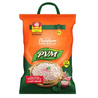 Pvm Long Grain Matta Rice Pp