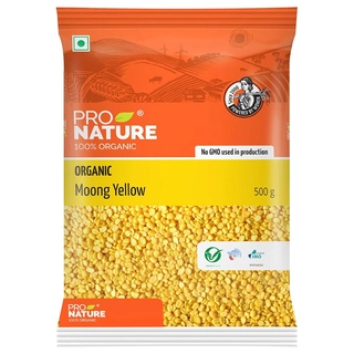 Moong Yellow