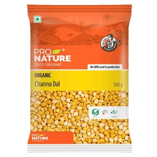 Organic Channa Dal