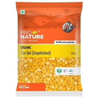 Organic Tur Dal