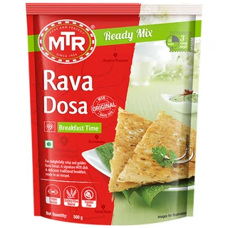 Rava Dosa Pp