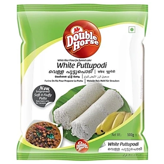 White Puttupodi Pp