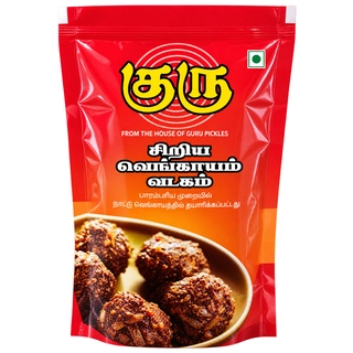 Small Onion Vadagam
