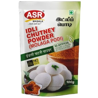 Idli Chutney Powder (molaga Podi)