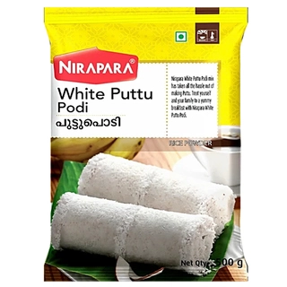 White Puttu Podi 500