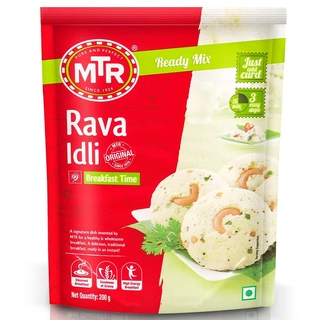 Rava Idli Mix