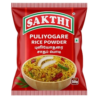 Puliyogare Rice Powder