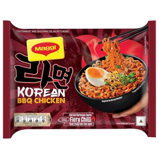 Korean Bbq Chicken
