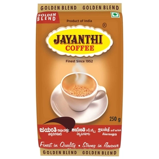 Jayanathi Coffee Golden Blend Pp