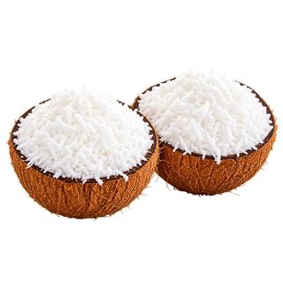 Grated Coconut