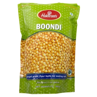 Boondi