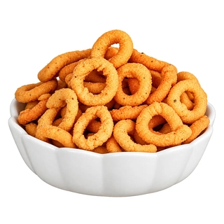 Ak Si Ring Murukku Garlic