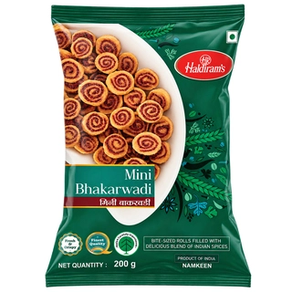 Mini Bhakarwadi Pp