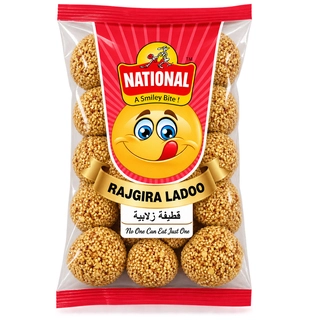 Rajgira Ladoo Pp