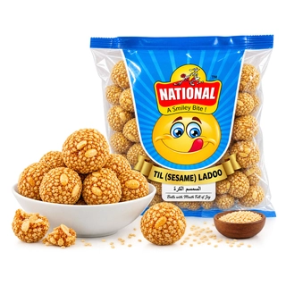 Til (sesame) Ladoo Pp