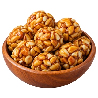 Ak Singdana / Peanut Ladoo Pp