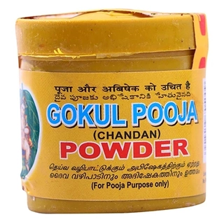 Tsr Gokul Pooja Chandan Powder
