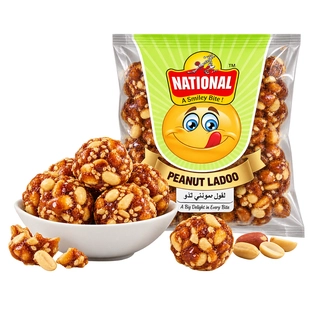 Peanut Ladoo Pp