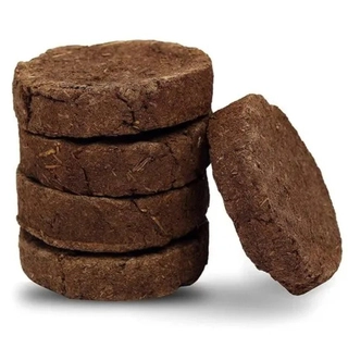 Ak Varatti / Cow Dung Cake