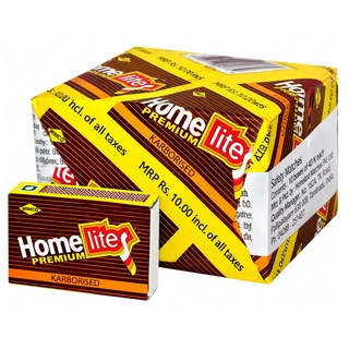 Match Box Mrp 10