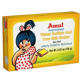 Pasteurised Butter