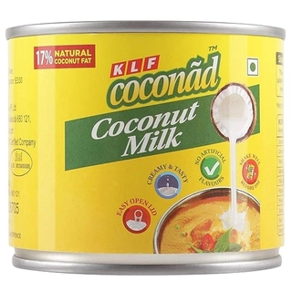 Coconad Coconut Milk Tin 200 ml Btl