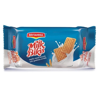 Milk Bikis Biscuits Pp