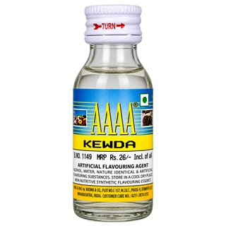 Kewda Flv Essence