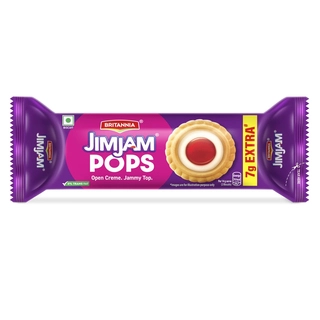 Jim Jam Pops