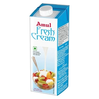 Fresh Cream