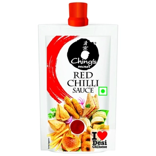 Red Chilli Sauce Pouch