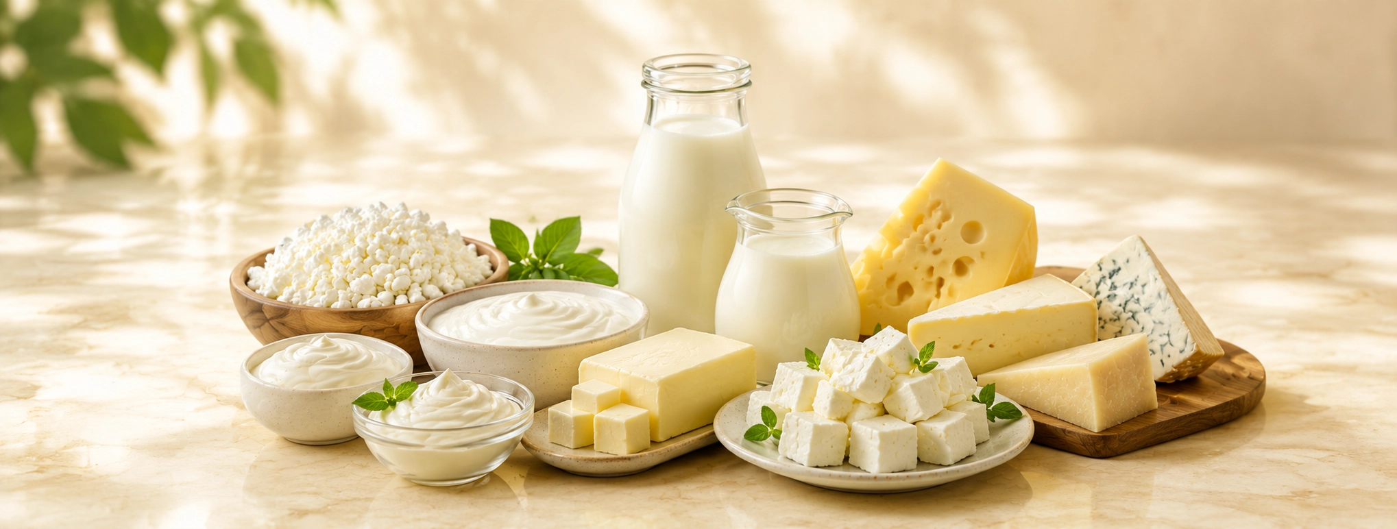 Dairy & Bakery