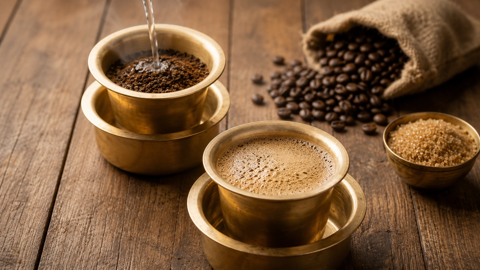 The Secret to Perfect Filter Coffee