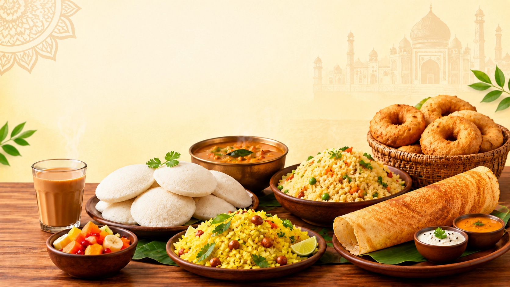 Easy Indian Breakfast Ideas