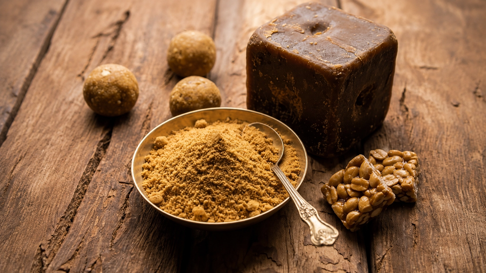 The Versatility of Jaggery