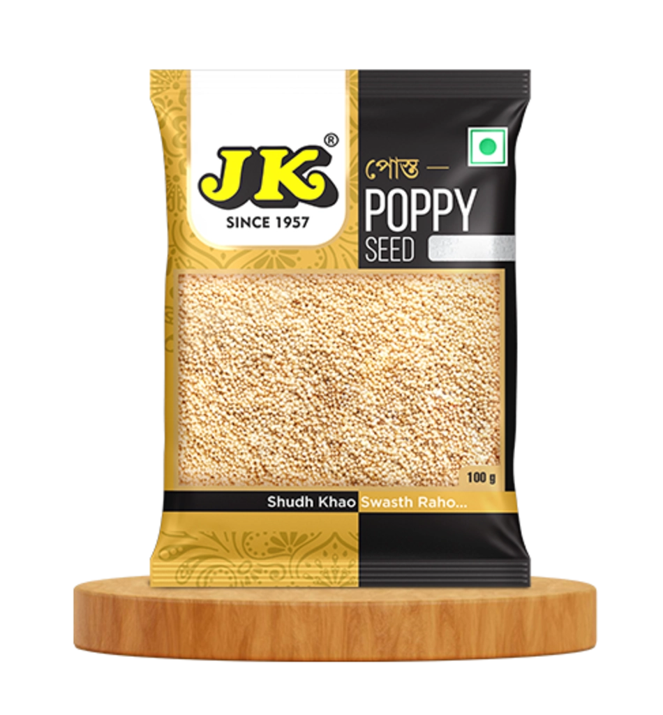 Jk Posto Dana ( Popy Seeds)