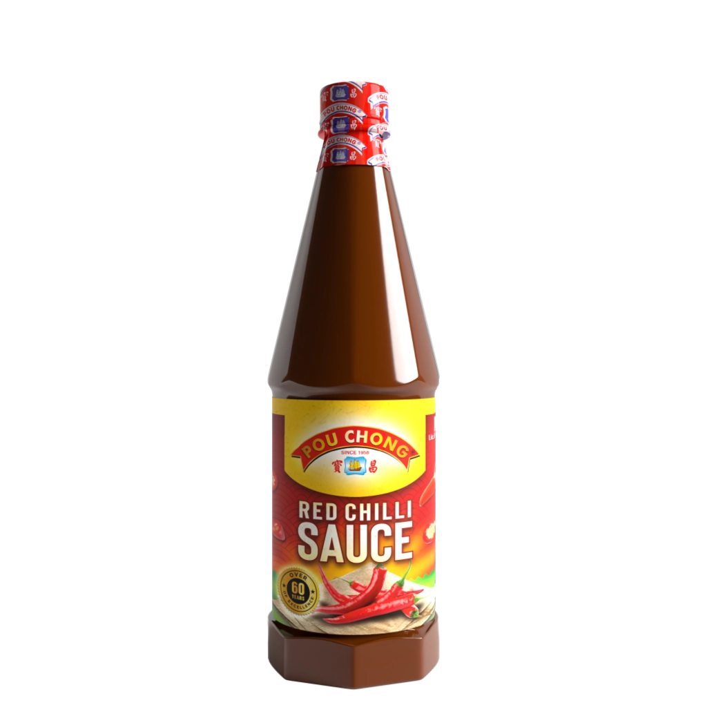 Pou Chong Red Chilli Sauce