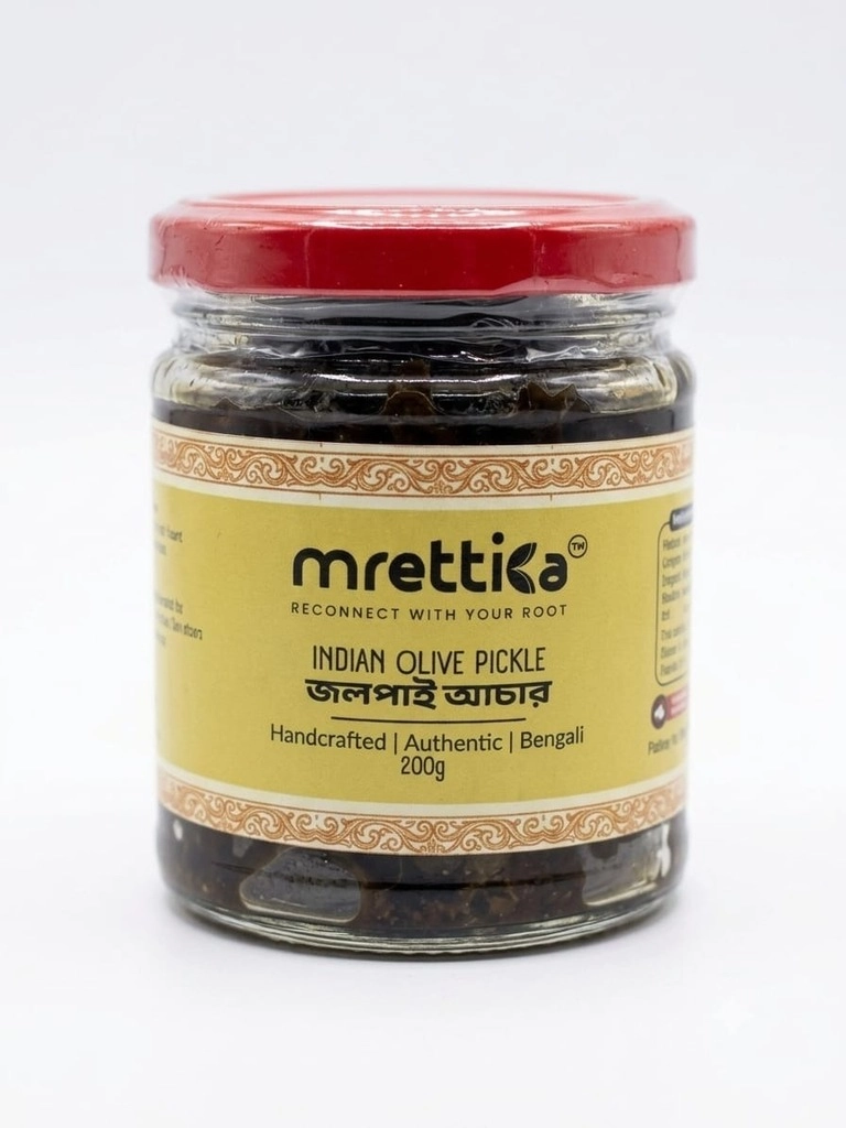 Mrettika Jalpai Oil Pickle