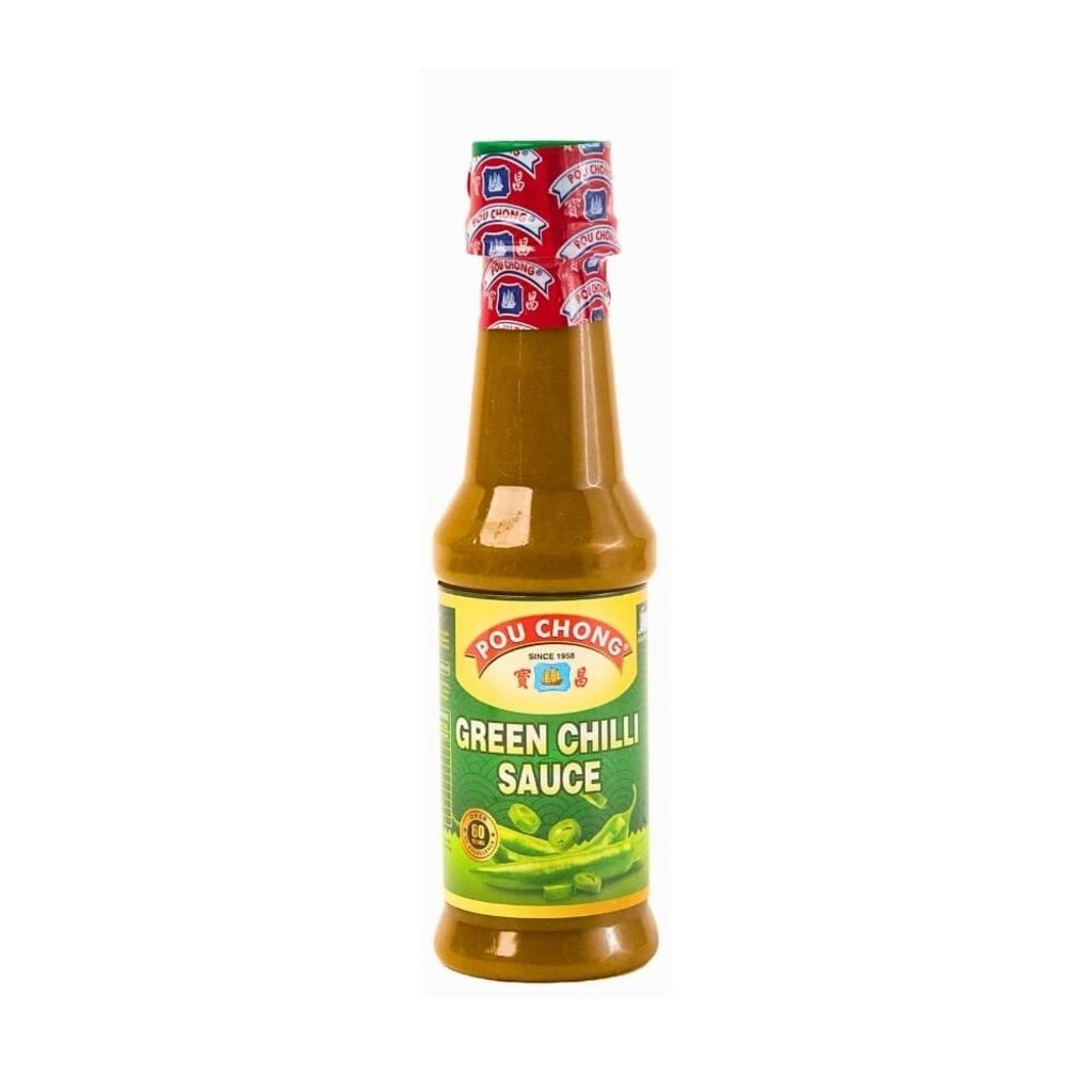 Pou Chong Green Chilli Sauce