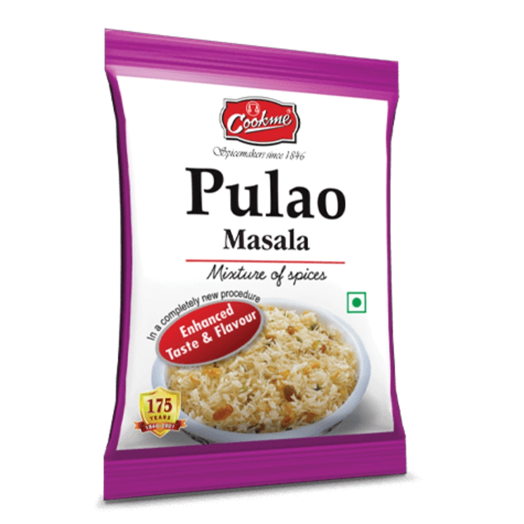 Cookmee Pulao Masala Small Pouch