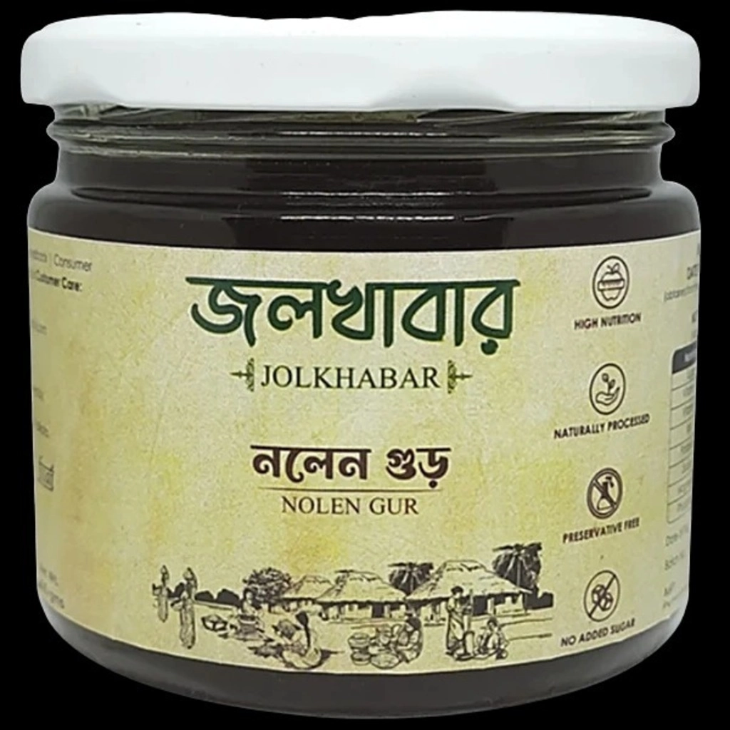 Jolkhabar Nolen Gur