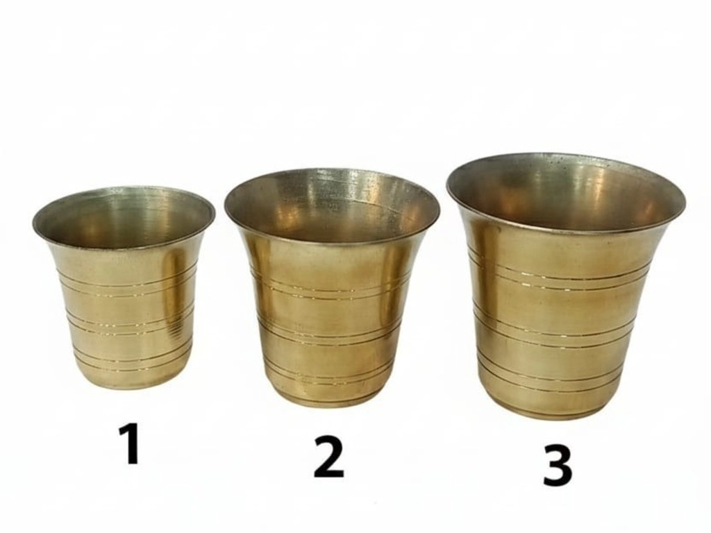 Puja Jol Glass