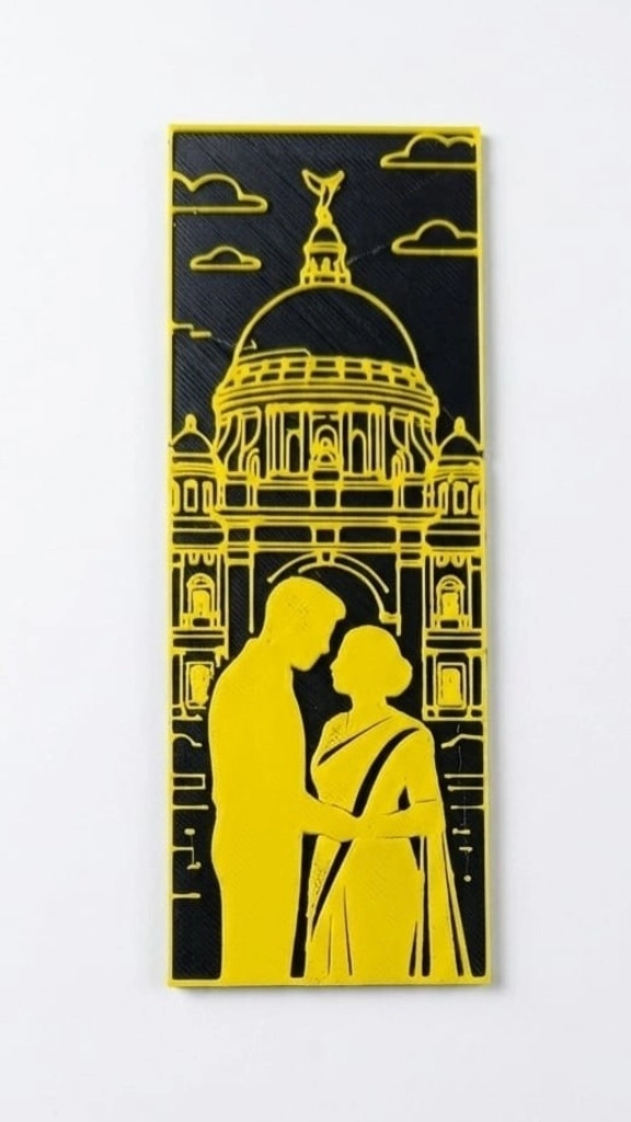 Bookmarks - (Victorian Embrace )