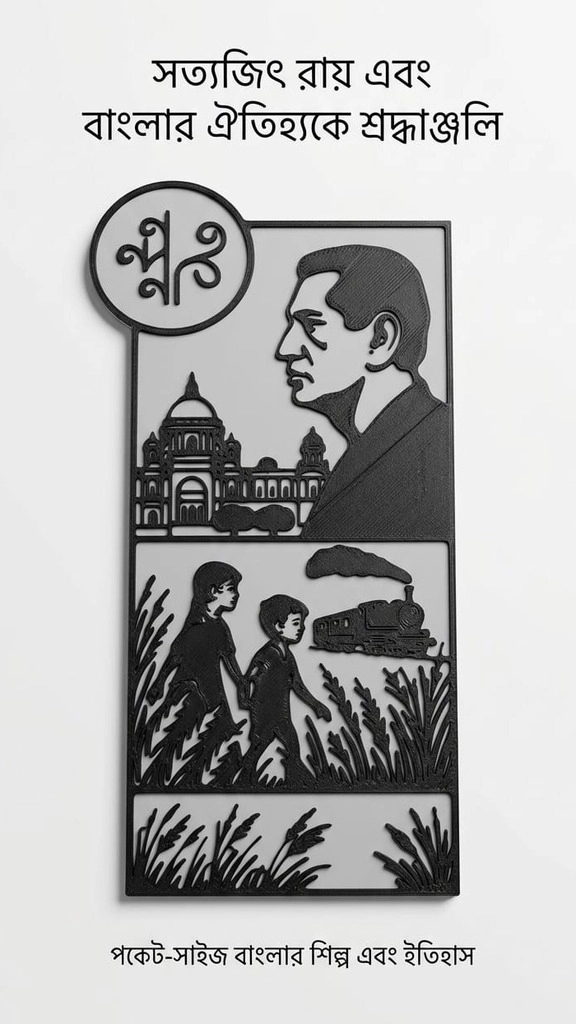 Bookmarks - (S.Ray & Kolkata )
