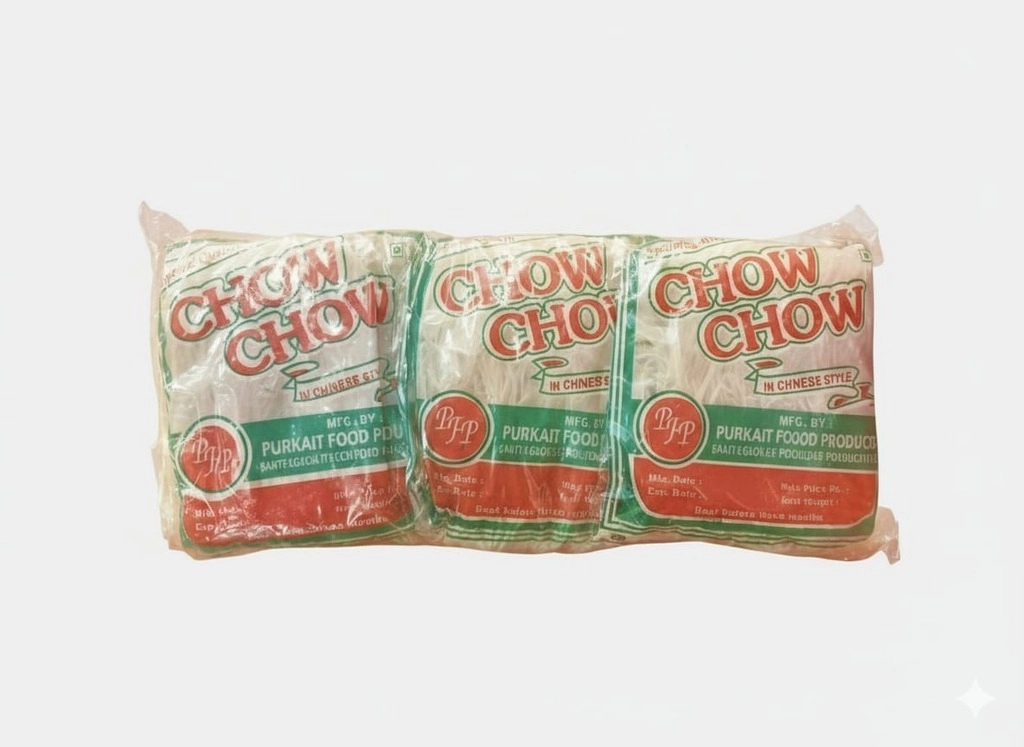 Chow Chow Noodles