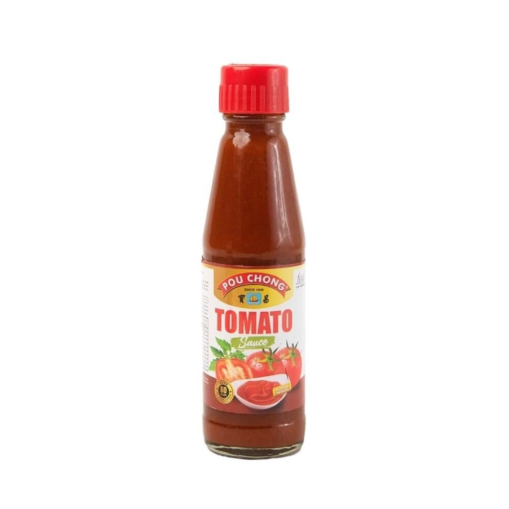 Pou Chong Tomato Sauce